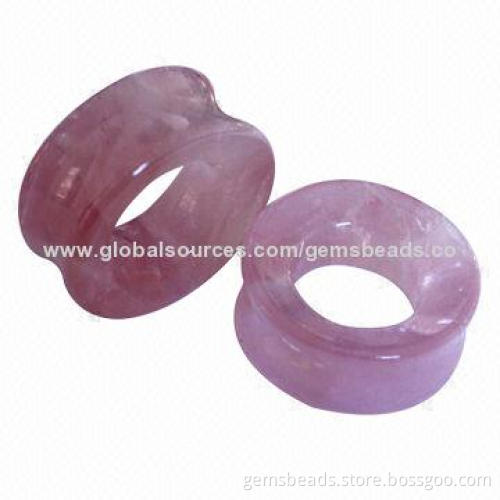Body Jewelry Earplugs, Sized 38mm, OEM, ODM Orders Accepted